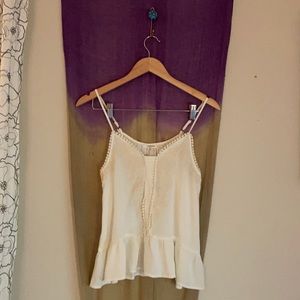 Super cute tank top